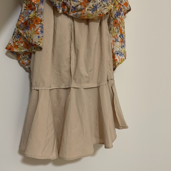 ASTR the label mini flared floral dress - Picture 5 of 8